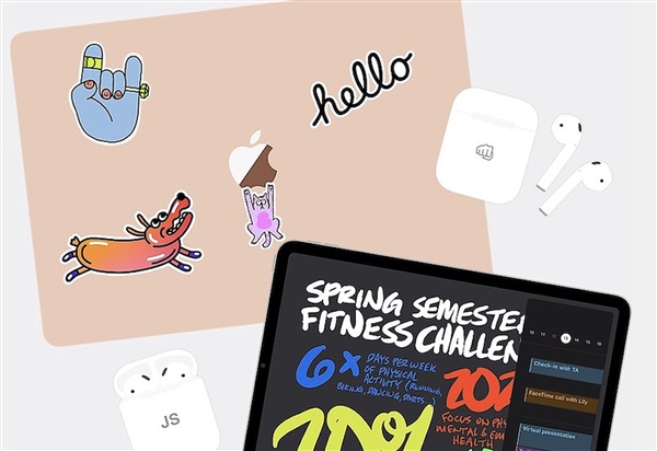 苹果启动返校促销：买iPad等产品就送最新款Air