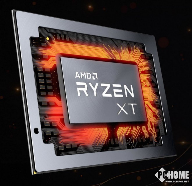AMD推出锐龙3000XT系列处理器及A520芯片组