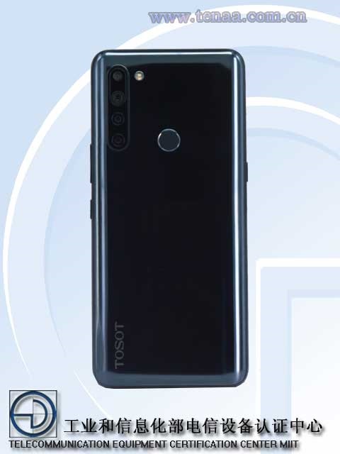 格力5G新机入网：6.81英寸打孔屏，后置四摄