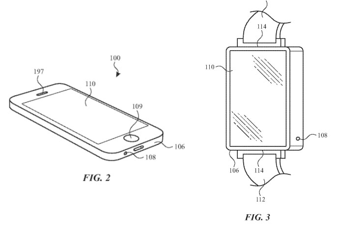 苹果新专利曝光：iPhone或将采用智能开孔，能除湿气