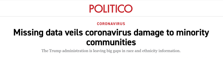 △ Politico报道截图