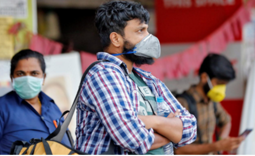 印度又一新冠肺炎患者在医院上吊自杀 系本月第