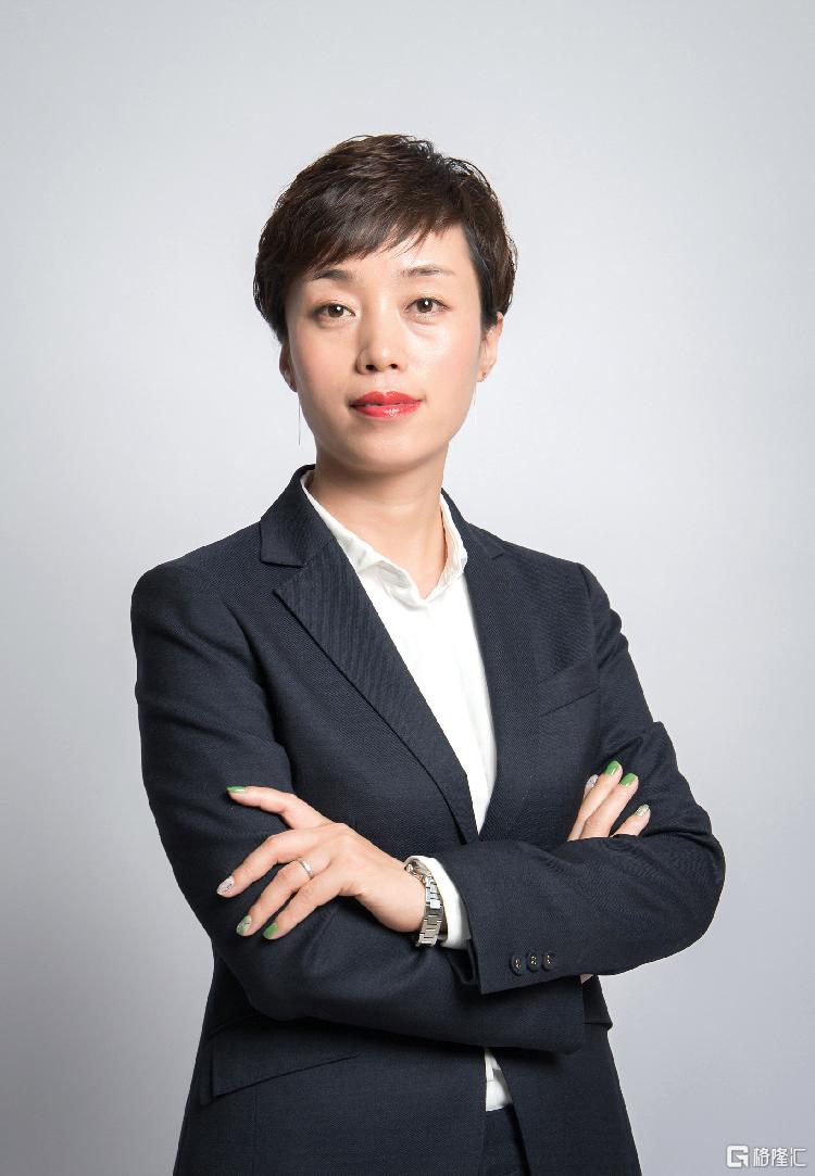 (图为21世纪教育集团执行董事、行政总裁刘宏炜)