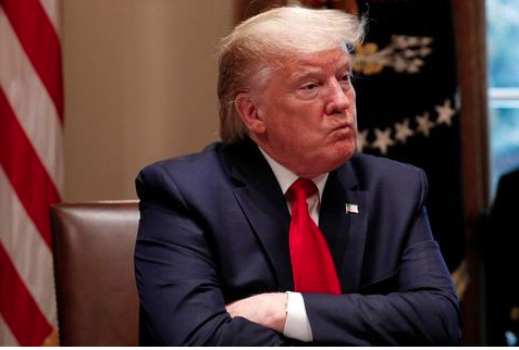 特朗普批各州州长软弱 敦促镇压抗议：必须抓人