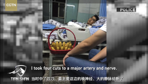 参考消息:果然 西方媒体这次又“集体失明”了
