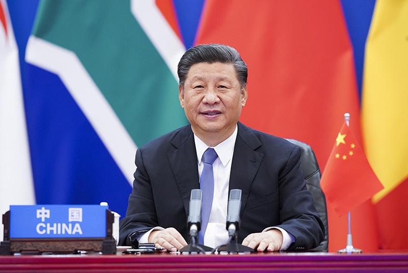 中非特别峰会上 习近平为何强调这三个“判断”