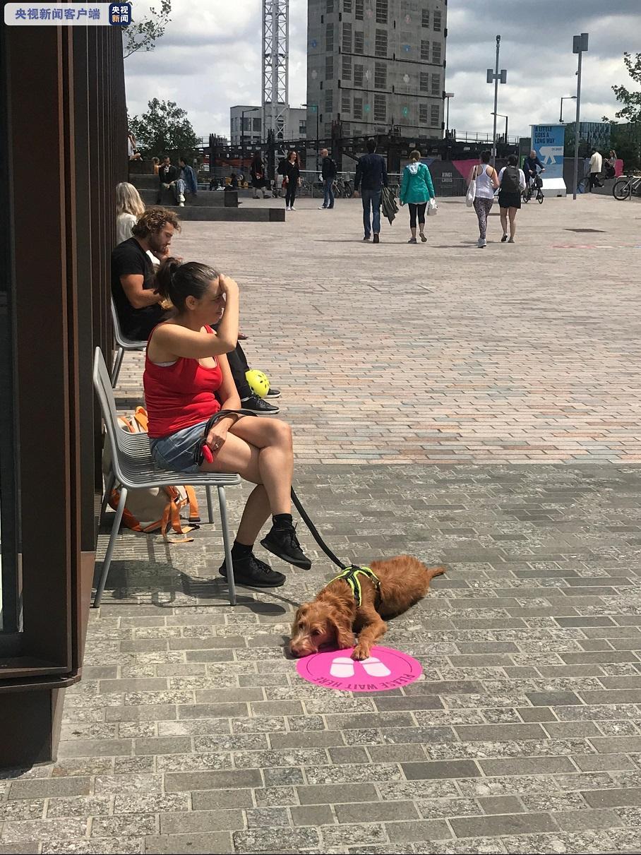 下一周,英国很多地方气温最高将升高到30度,民众出外休闲的热情在日益增加。