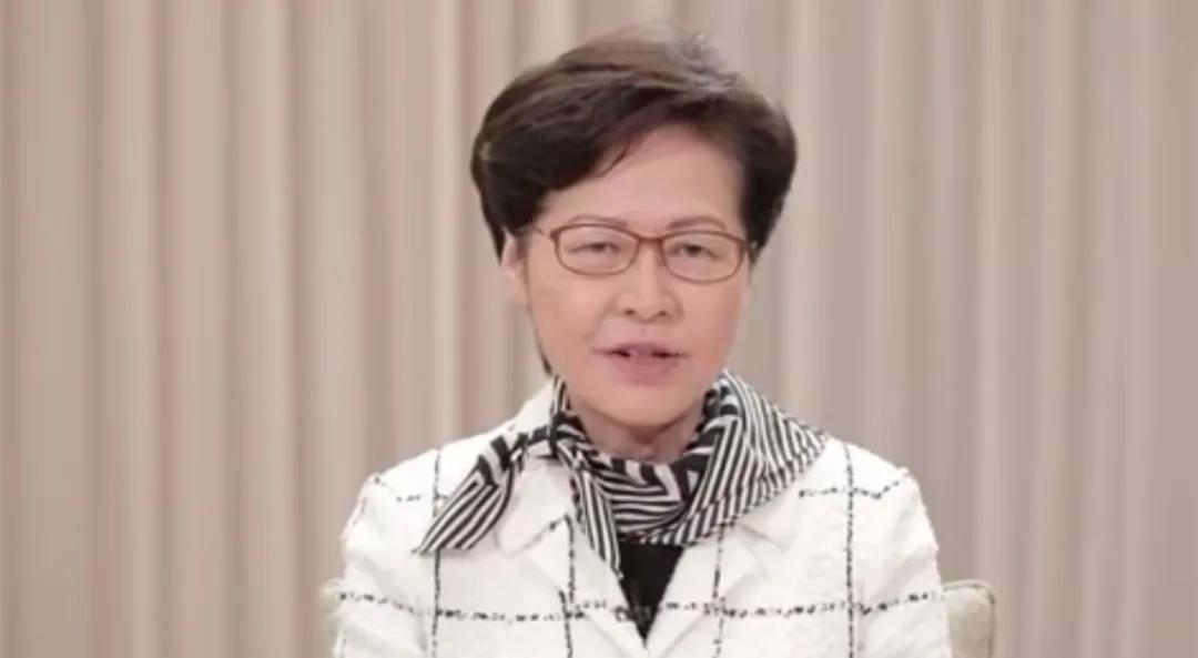 △22日,香港特区当局行政主座林郑月娥示意“港区国安法”势在必行,不容有失