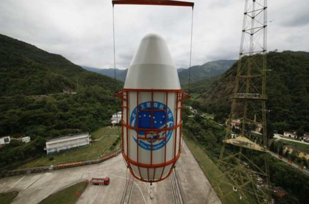 直击北斗收官之星发射瞬间：声震九霄冲向浩瀚