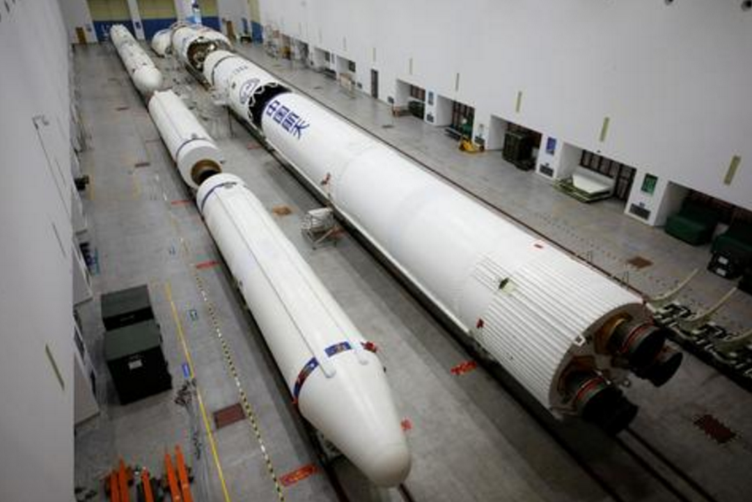 直击北斗收官之星发射瞬间：声震九霄冲向浩瀚