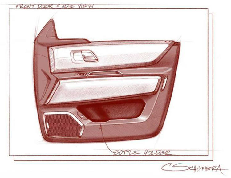 此外,Lordstown Motors还发布了一张Endurance前脸的预告图,与此前曝光的效果图比较,前脸的设计基本没有发生变化,新车将于近日正式亮相。