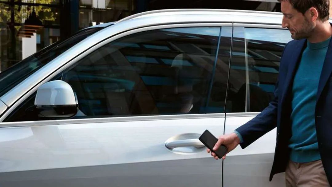 用iPhone就能解锁汽车 首款搭载车型为2021款宝马5系