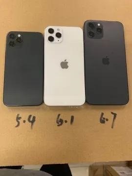 消息称苹果上海代工厂将生产iPhone 12 4G版