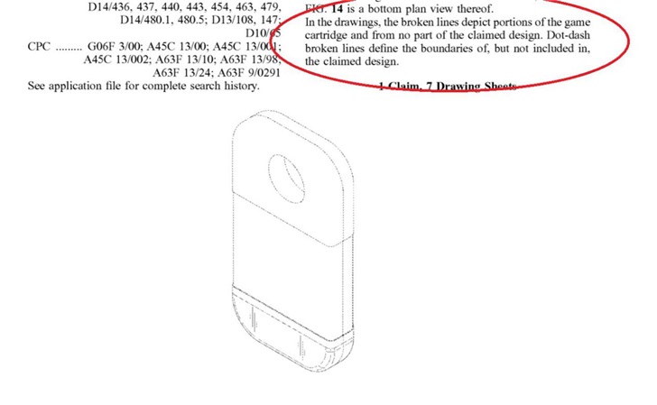索尼新专利曝光：游戏卡带，或与PS5相关