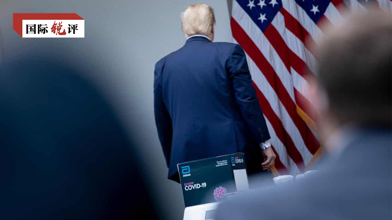 央视：动辄打记者 美政客还奢谈什么“言论自由”？