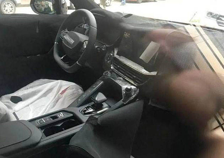 预告图发布 领克06即将进入战场