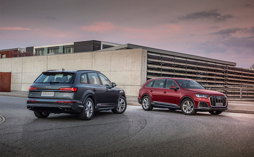 向初代经典致敬,全新奥迪Q7亮点解析