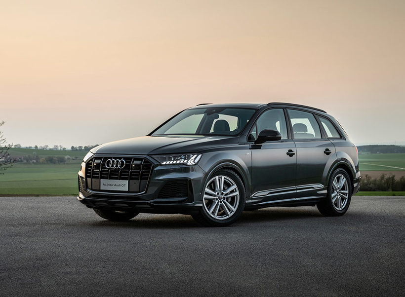 向初代经典致敬,全新奥迪Q7亮点解析