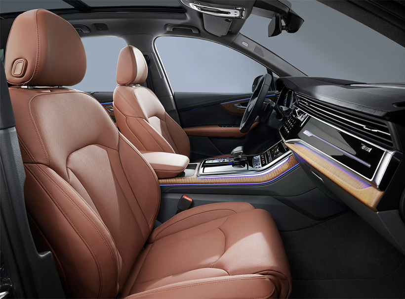 向初代经典致敬,全新奥迪Q7亮点解析