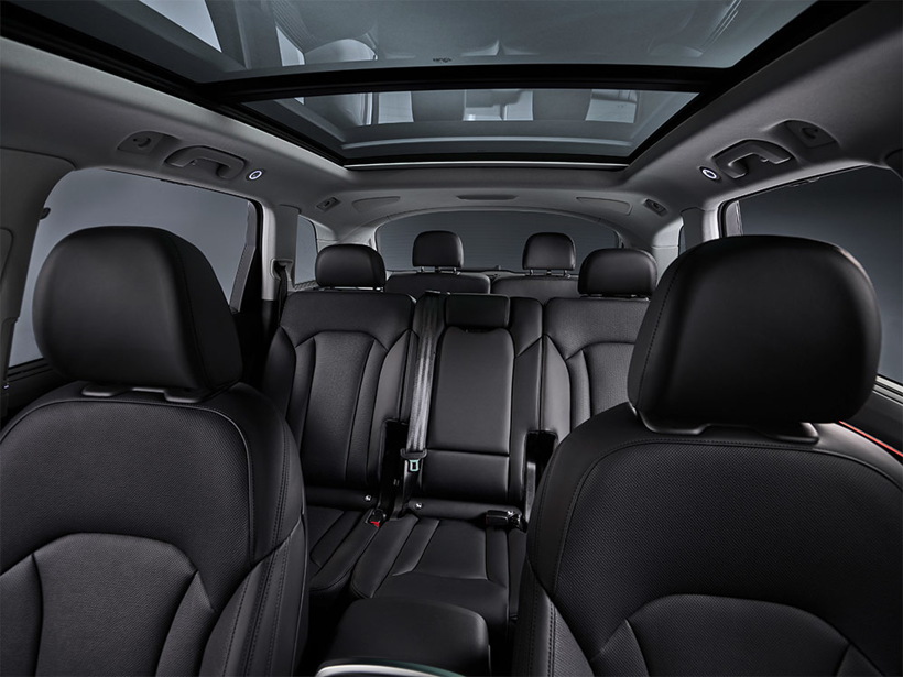 向初代经典致敬,全新奥迪Q7亮点解析