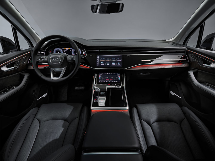 向初代经典致敬,全新奥迪Q7亮点解析