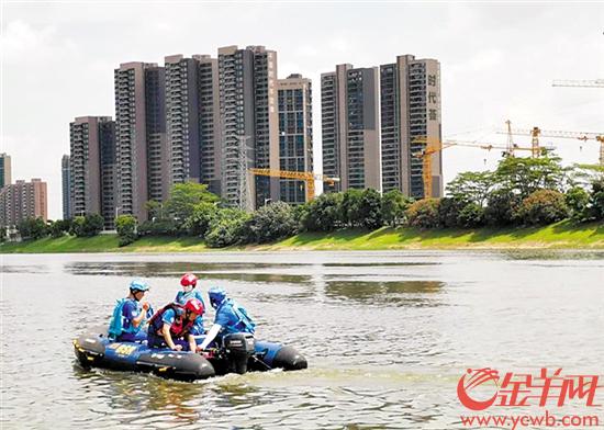 东莞|东莞23岁退伍军人跳河救人失踪 已证实不幸遇难