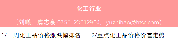 【周期识真】华泰周期团队数据周报 第26周