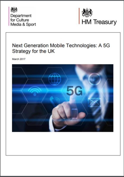 △《新一代移动科技:英国5G战略》,源于英国政府网站