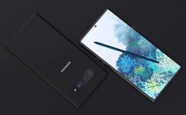三星Galaxy Note 20可能将于今年8月初发布