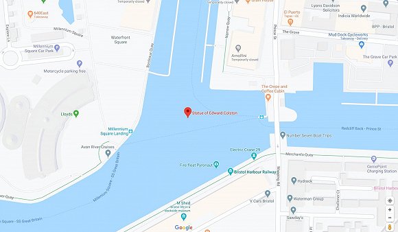 来源:谷歌地图