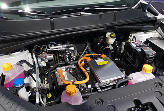 16.49万起 续航可达605km 长安CS55 E-Rock开启预售