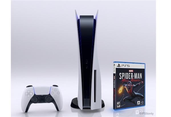 PS5首款实体游戏公布：“信仰”蓝盒子