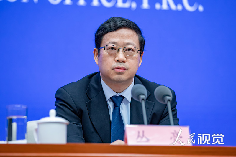 丛亮。&nbsp; &nbsp;人民视觉 图