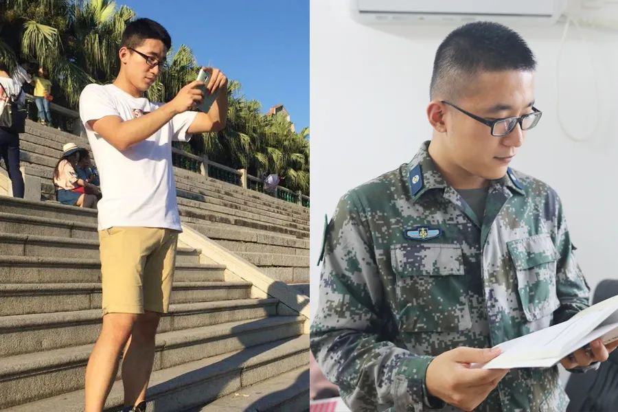 在军校当文职是一种什么样的体验？(图)