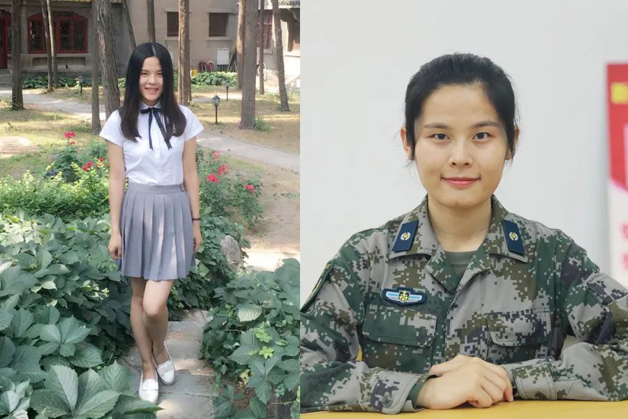 在军校当文职是一种什么样的体验？(图)