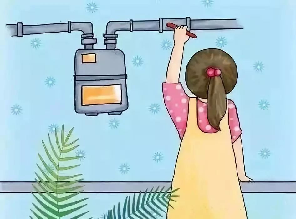燃气总阀门需不需要天天关?