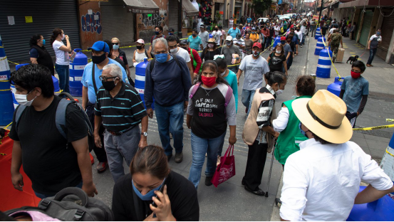 墨西哥有多少人口_全球工作时间最长城市 香港 50.11小时 每周 2(3)