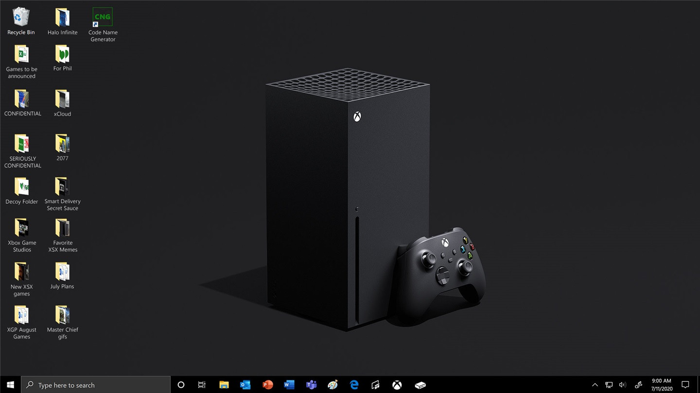 微软推出免费win10 Xbox Series X 主题 含16 张4k 图片 手机新浪网