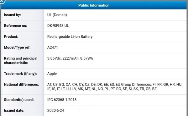iPhone12电池容量曝光:屏幕变大电池缩水 续航表现成迷