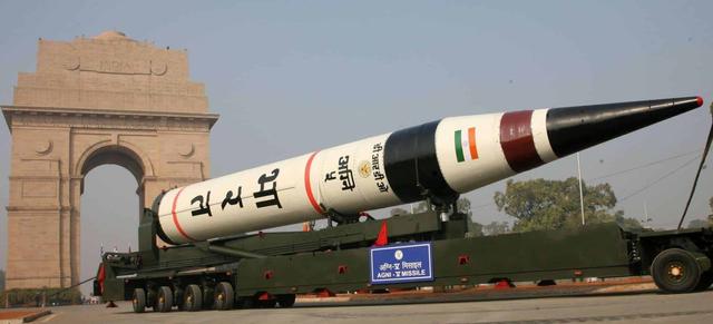 外媒：印度储备的核原料足够造近2千枚核弹，6倍于巴基斯坦！