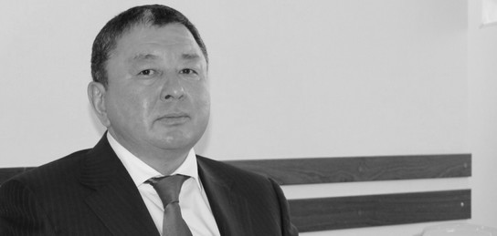 哈萨克斯坦图尔克斯坦州第一副州长因新冠肺炎