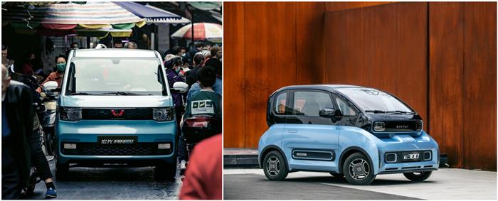 微型纯电动车市场大变 欧拉白猫“命悬一线”?