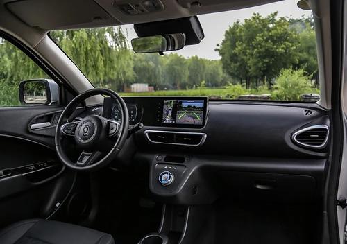 欧拉白猫内饰 图片来源:网络,侵权请联系删除