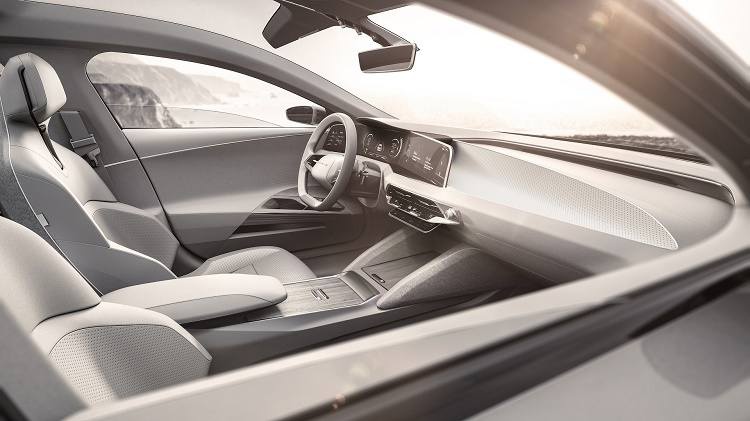 风阻系数比保时捷Taycan还低!Lucid Air量产版车型部分信息曝光