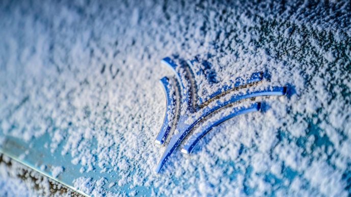 哪吒汽车LOGO;图片来源:哪吒汽车