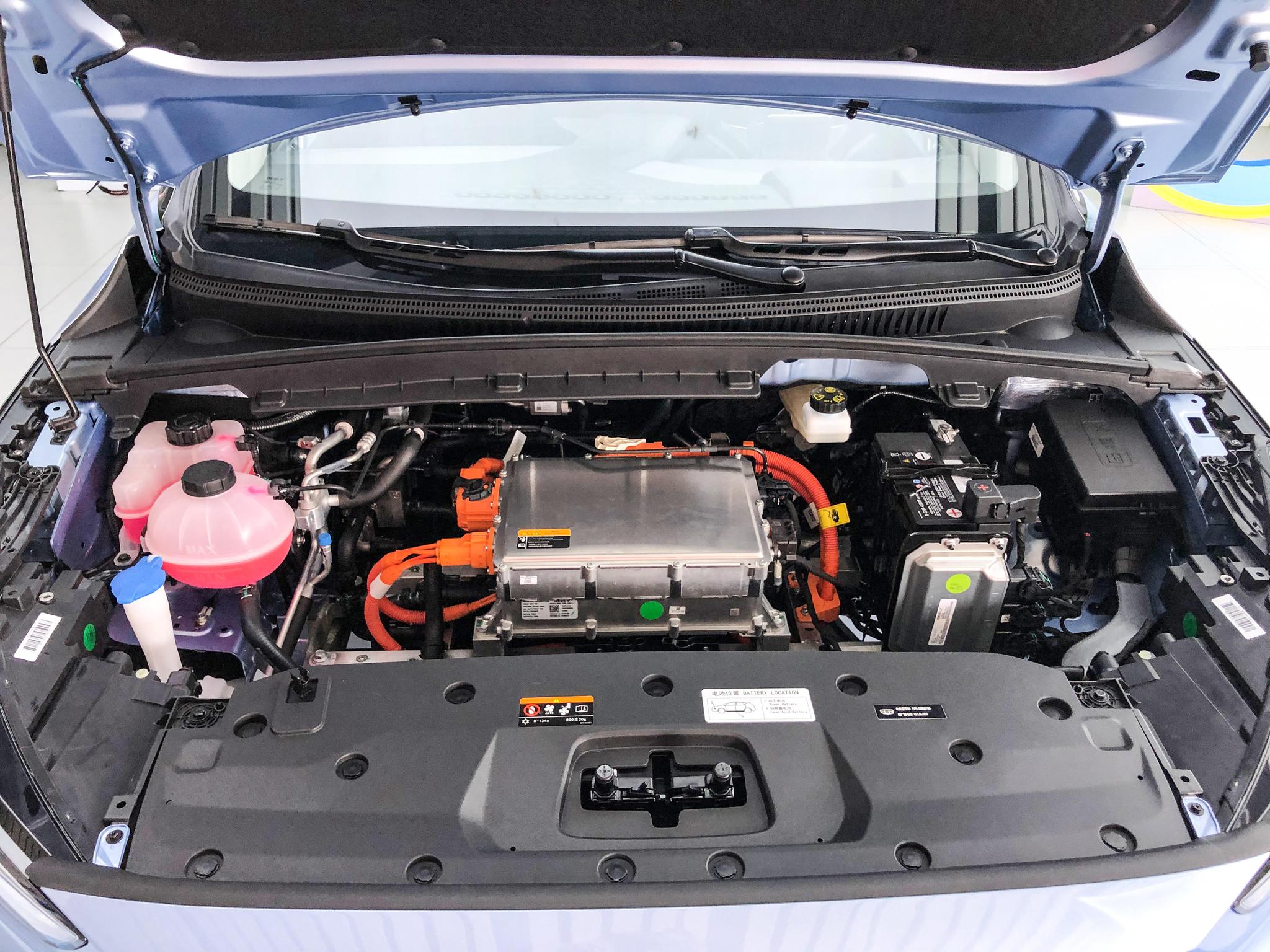 550公里续航、无感循迹无人驾驶、5G……几何汽车8月要放大招!