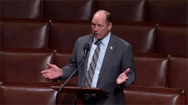 美国议员将提案授权总统为台湾对中国大陆动武