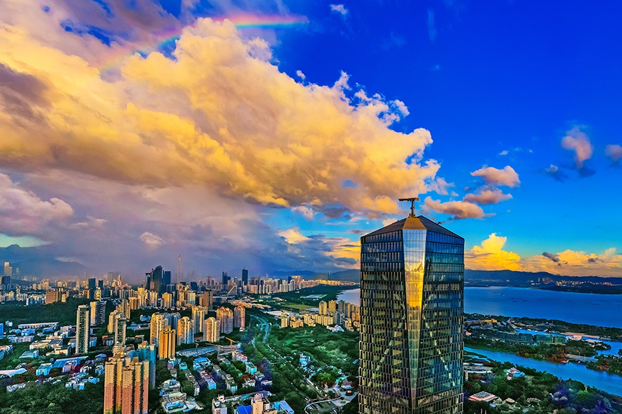 华侨城跻身全球主题公园集团三强