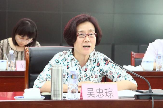吴忠琼资料照片