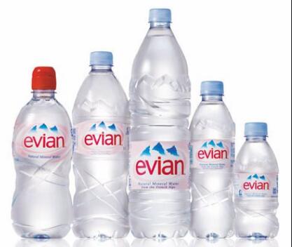 20元一瓶的依云矿泉水检测出杀菌剂？